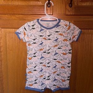 Carter’s Short Sleeved Onesie- 24 Months